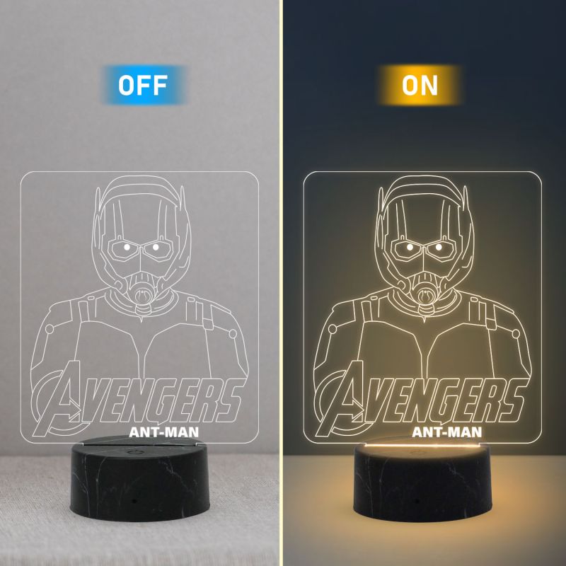 Antman Design Night Lamp